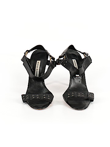 Manolo Blahnik Heels (view 2)