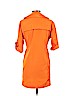 Ali Ro 100% Polyester Orange Jacket Size 0 - photo 2