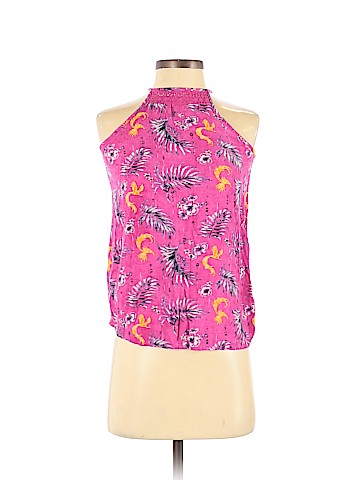 Mudd Sleeveless Blouse (view 1)
