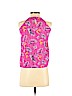 Mudd 100% Rayon Pink Sleeveless Blouse Size XS - photo 2