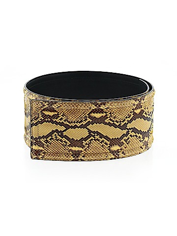 MARNI Leather Belt (view 1)
