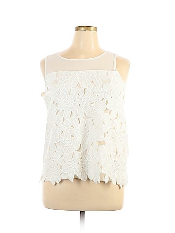 JW (JW Style) Sleeveless Blouse (view 1)