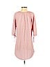 Lucky Brand Red Casual Dress Size S - photo 2
