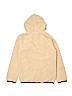 Old Navy Ivory Fleece Jacket Size 14 - 16 - photo 2