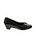 Marbella Black Heels Size 10 (wide) - photo 1