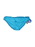 Apt. 9 Blue Swimsuit Bottoms Size 16 - photo 1