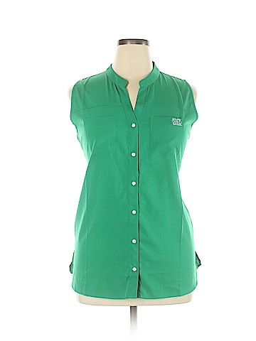 UG Apparel Sleeveless Blouse (view 1)