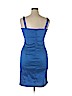 Calvin Klein Blue Casual Dress Size 14 - photo 2
