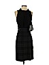BCBGMAXAZRIA Black Casual Dress Size 2 - photo 1