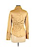Rinascimento Gold Long Sleeve Blouse Size M - photo 2