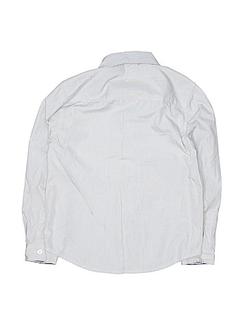 Sovereign Code Long Sleeve Button-Down Shirt (view 2)