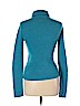 Zara Teal Turtleneck Sweater Size L - photo 2