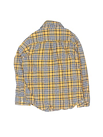 Baby Gap Long Sleeve Button-Down Shirt (view 2)