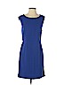 RACHEL Rachel Roy Blue Casual Dress Size 4 - photo 1