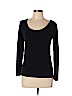 H&M Black Long Sleeve T-Shirt Size L - photo 1