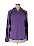 Made for Life 100% Polyester Purple Track Jacket Size XL - photo 1