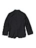 Dockers 100% Polyester Solid Black Blazer Size 10 - photo 2