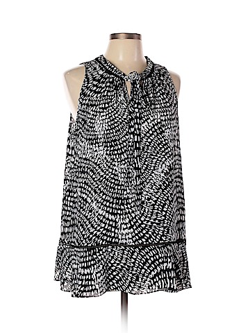 Mossimo Sleeveless Blouse (view 1)
