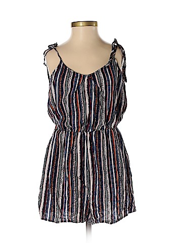 BCBGMAXAZRIA Romper (view 1)