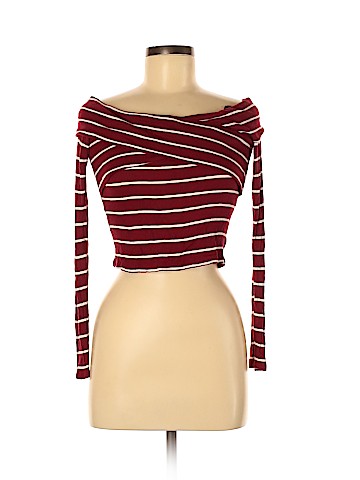 Forever 21 Long Sleeve Top (view 1)