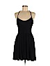 American Eagle Outfitters Black Casual Dress Size S - photo 1