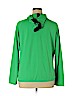 Made for Life 100% Polyester Green Track Jacket Size XL - photo 2