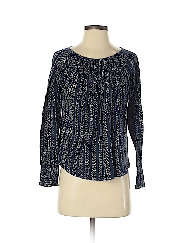 Lucky Brand Long Sleeve Top (view 1)