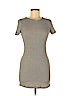 Brandy Melville 100% Cotton White Casual Dress One size - photo 1
