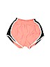 Nike 100% Polyester Pink Athletic Shorts Size XS (youth) - photo 1