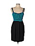 Ella Moss Teal Casual Dress Size L - photo 1