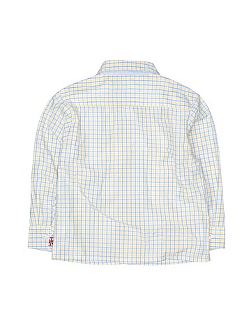 English Laundry Long Sleeve Button-Down Shirt (view 2)