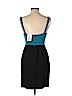 Ella Moss Teal Casual Dress Size L - photo 2
