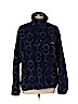 Patagonia 100% Polyester Blue Fleece Size L - photo 1