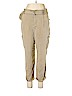 Free People Tan Casual Pants Size 10 - photo 1