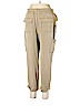 Free People Tan Casual Pants Size 10 - photo 2