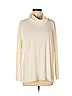 Forever 21 White Long Sleeve Top Size M - photo 1