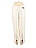 Thomas Wylde Ivory Silk Pants Size 6 - photo 1