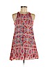 Lulu's 100% Rayon Red Casual Dress Size XS - photo 1