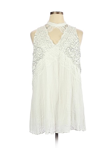 Tassels n lace Cocktail Dress (view 1)