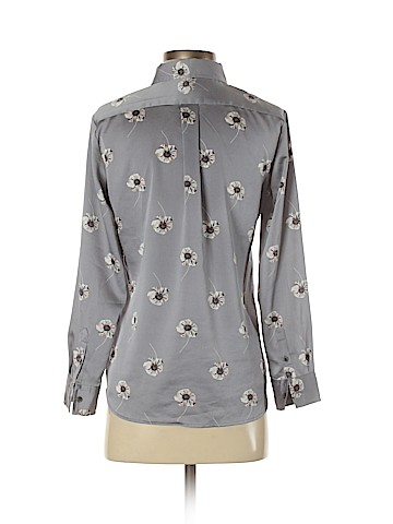 Banana Republic Long Sleeve Button-Down Shirt (view 2)