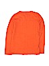 Crewcuts Outlet 100% Cotton Orange Pullover Sweater Size 10 - photo 2