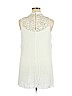 Tassels n lace 100% Rayon White Cocktail Dress Size 2X - photo 2