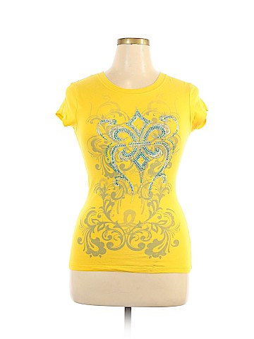 Exousia X Short Sleeve T-Shirt (view 1)