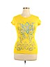 Exousia X Yellow Short Sleeve T-Shirt Size XL - photo 1
