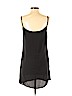 Sandro 100% Polyester Black Casual Dress Size Sm (1) - photo 2