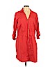 MICHAEL Michael Kors Pink Casual Dress Size L - photo 1