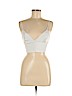 Clover Canyon White Sleeveless Top Size S - photo 1