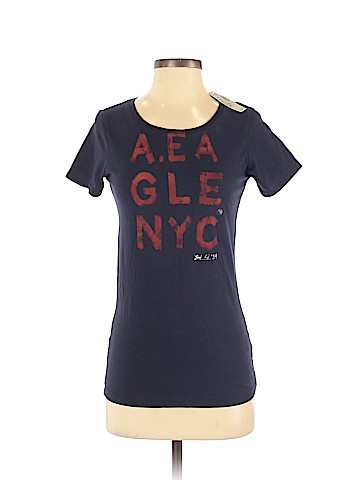 American Eagle Outfitters Short Sleeve T-Shirt (view 1)