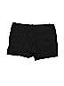 Mossimo Black Khaki Shorts Size 4 - photo 1