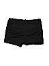 Mossimo Black Khaki Shorts Size 4 - photo 2